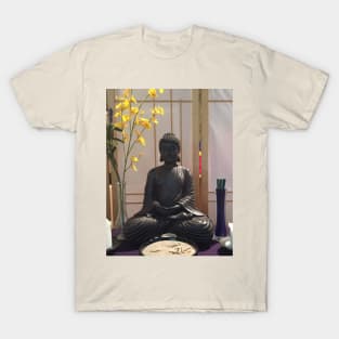 Buddha Altar T-Shirt